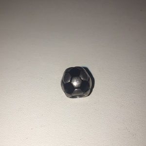 Soccer ball Pandora Charm